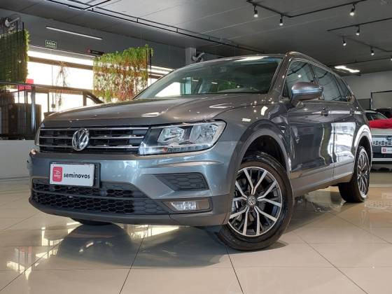 VOLKSWAGEN TIGUAN 1.4 250 TSI TOTAL FLEX ALLSPACE COMFORTLINE TIPTRONIC